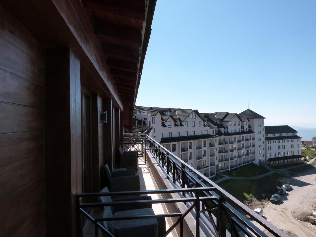 L&N Apartmani Kopaonik-Milmari Resort Exterior foto