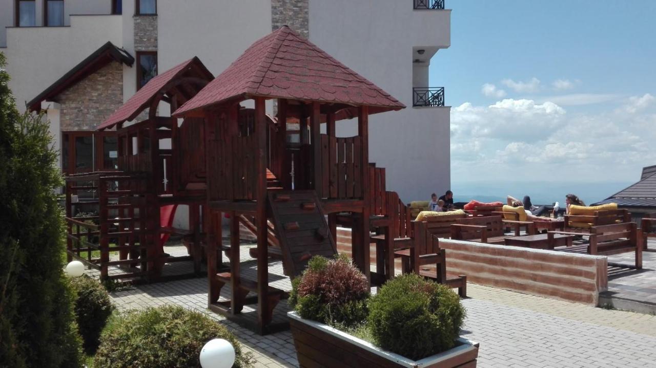 L&N Apartmani Kopaonik-Milmari Resort Exterior foto
