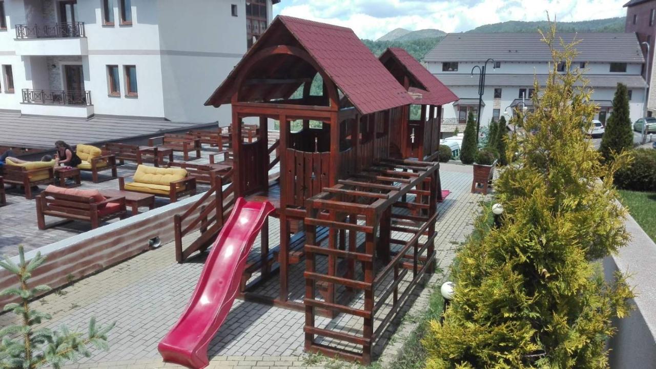 L&N Apartmani Kopaonik-Milmari Resort Exterior foto