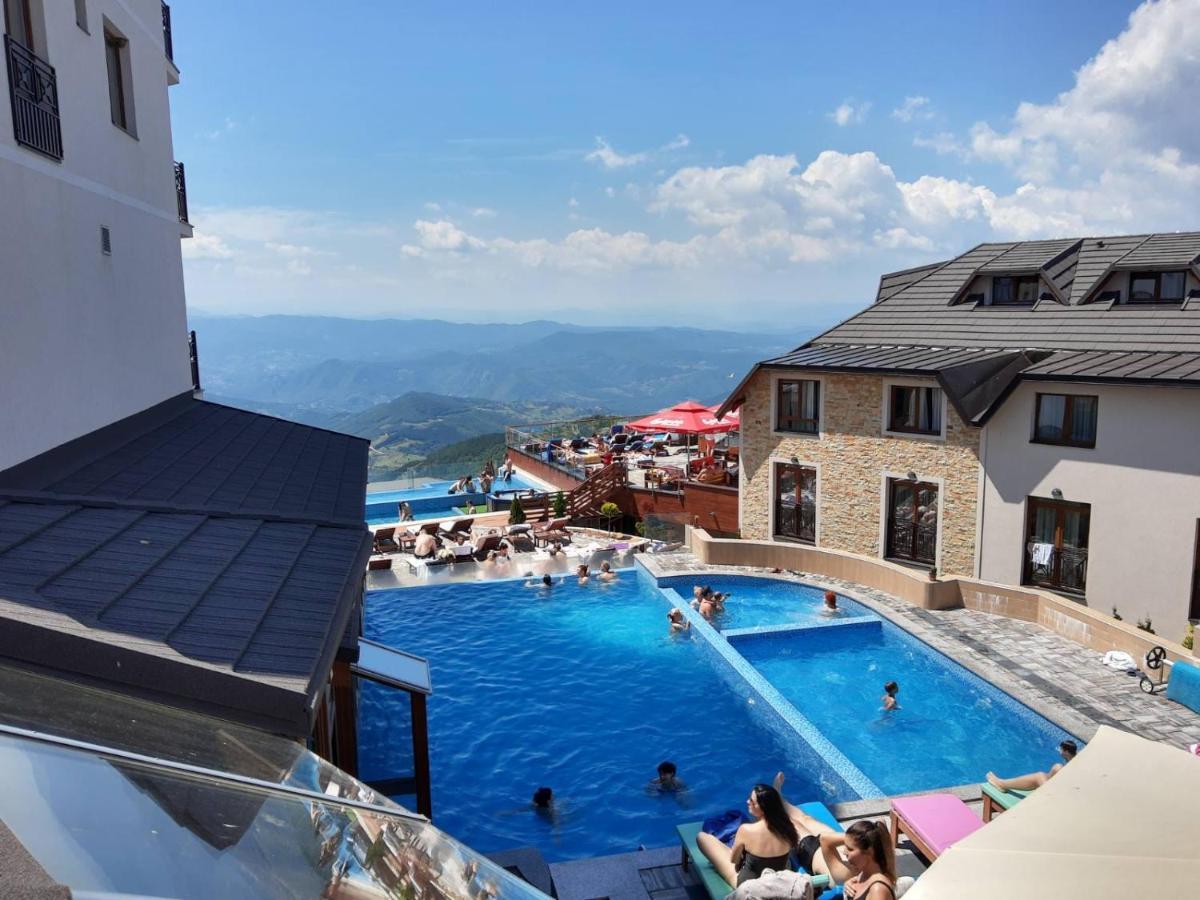 L&N Apartmani Kopaonik-Milmari Resort Exterior foto