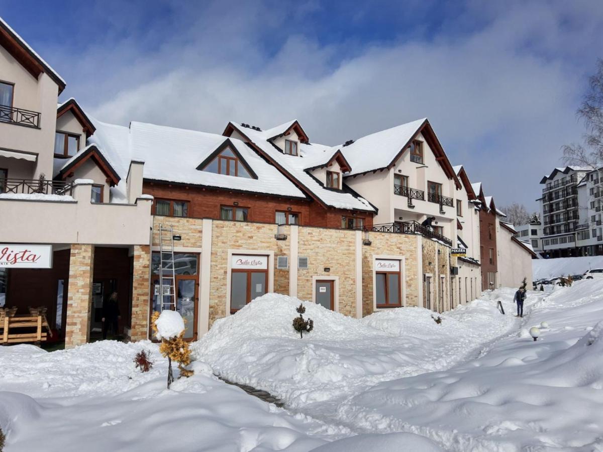 L&N Apartmani Kopaonik-Milmari Resort Exterior foto
