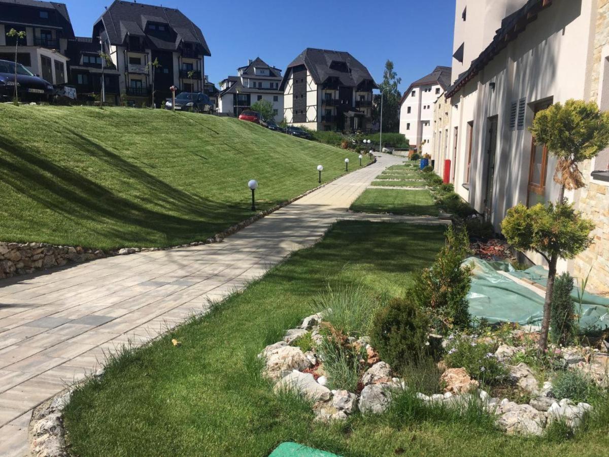 L&N Apartmani Kopaonik-Milmari Resort Exterior foto