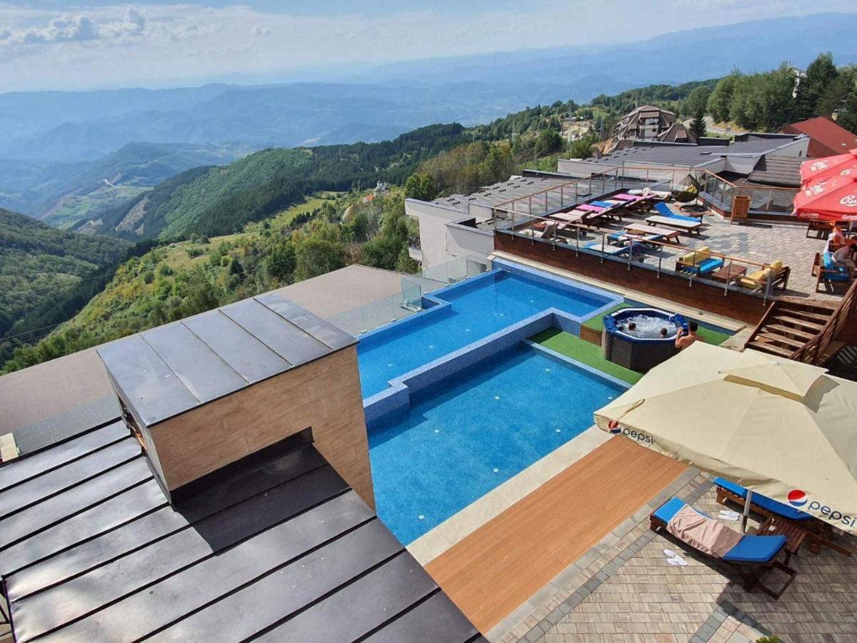 L&N Apartmani Kopaonik-Milmari Resort Exterior foto