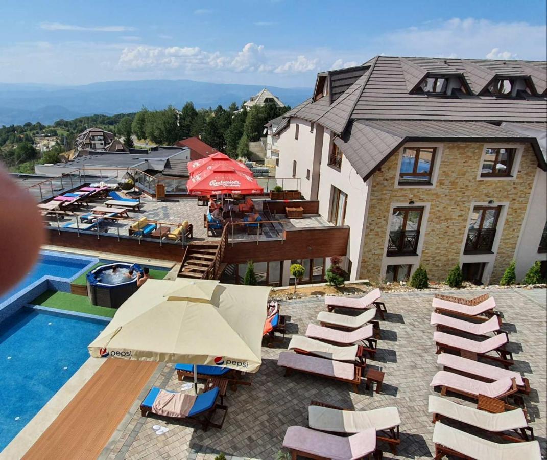 L&N Apartmani Kopaonik-Milmari Resort Exterior foto