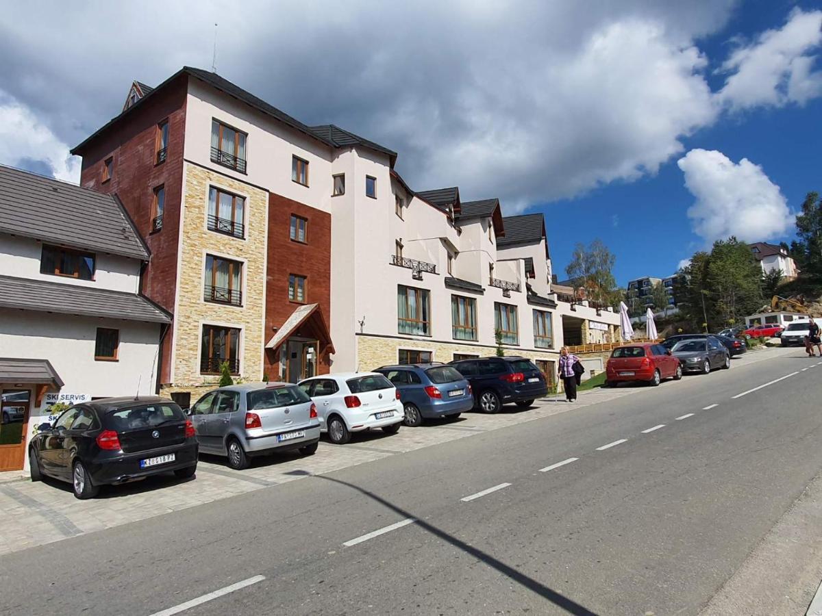 L&N Apartmani Kopaonik-Milmari Resort Exterior foto