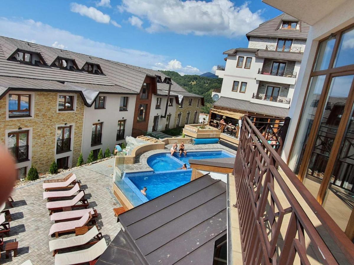 L&N Apartmani Kopaonik-Milmari Resort Exterior foto