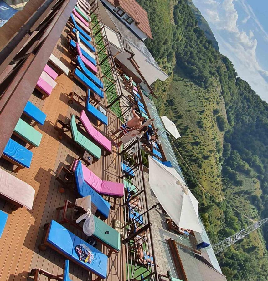 L&N Apartmani Kopaonik-Milmari Resort Exterior foto