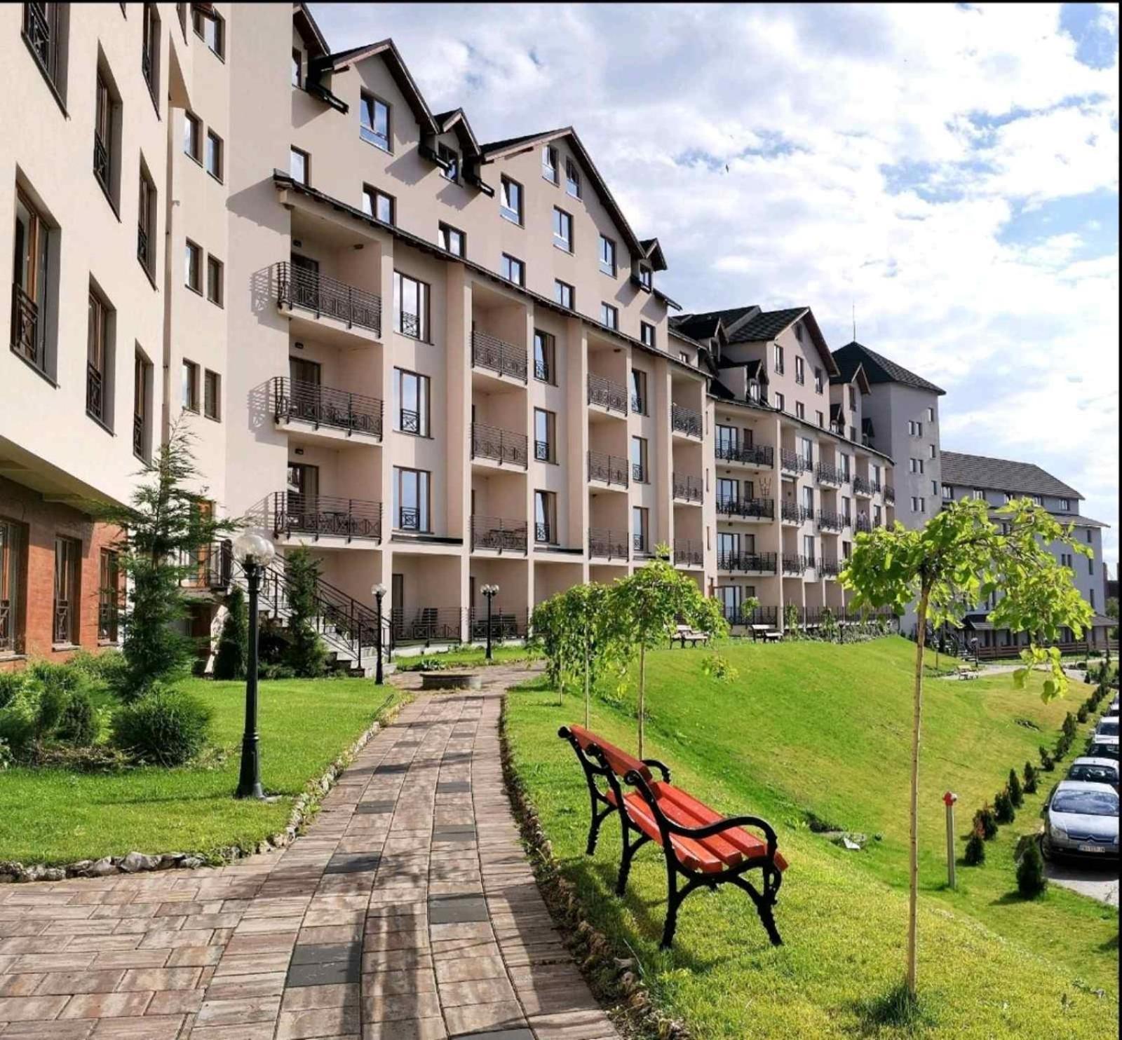 L&N Apartmani Kopaonik-Milmari Resort Exterior foto